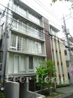 HTピア赤坂【5階】の外観