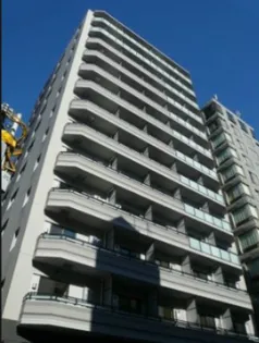 東京都港区赤坂3【マンション】の外観