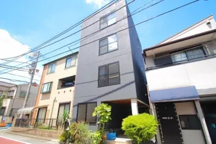 a stone東十条【3階】の外観