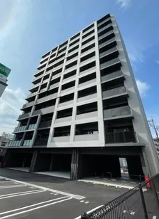 THE SQUARE・Urban Residence【10階】の外観