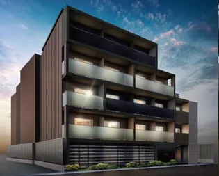 東京都杉並区和泉1【マンション】の外観