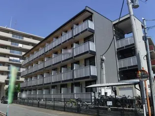 レオパレスU&SIIの画像