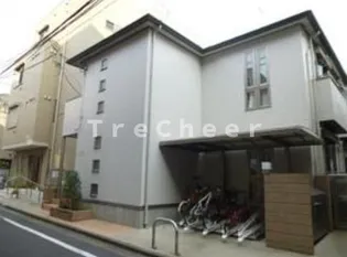 グリーンシーダ【1階】の外観