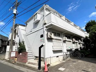 アネックス草加28期C棟【2階】の外観