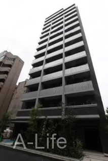東京都千代田区神田佐久間町3【マンション】の外観
