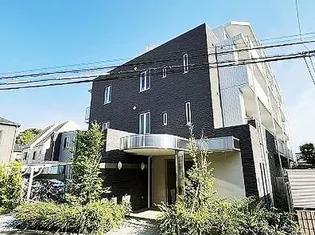 東京都世田谷区下馬2【マンション】の外観