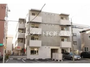 グランディール元町【3階】の外観