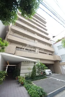 大阪府大阪市福島区福島1【マンション】の外観