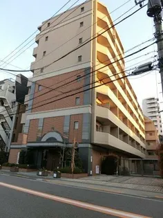 東京都北区田端3【マンション】の外観