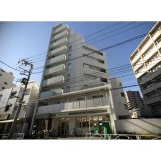 MFPRコート目黒南【4階】の外観