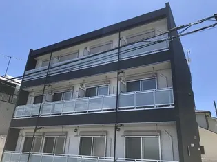 リブリ・つつじヶ丘【3階】の外観
