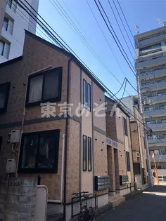 東京都新宿区上落合1【アパート】の外観