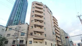大阪府大阪市福島区福島7【マンション】の外観