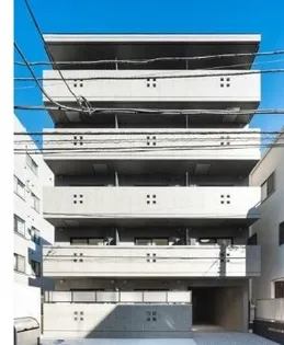 フォセット東日暮里【3階】の外観