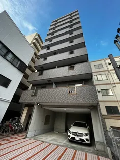 クレセ-ル阿波座【9階】の外観