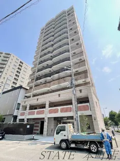 Luxe西長堀【8階】の外観