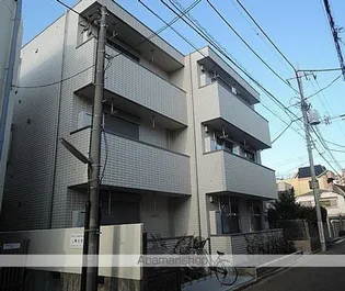 東京都世田谷区上馬2【マンション】の外観