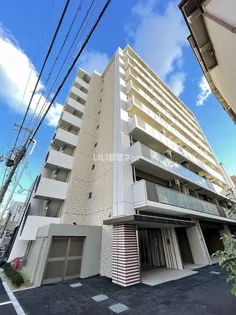 プレサンスNEO長堂アウローラ【6階】の外観