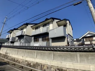 オリックスハイツあらいの画像
