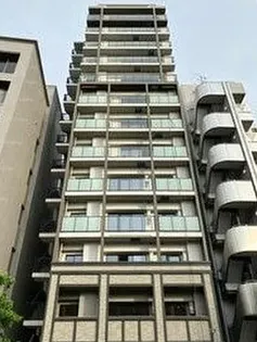 東京都港区白金台3【マンション】の外観
