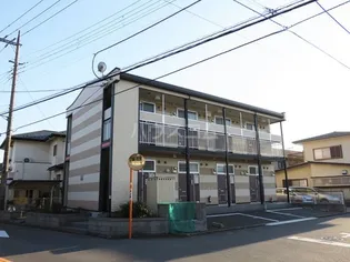レオパレスグレイス湘南台【1階】の外観