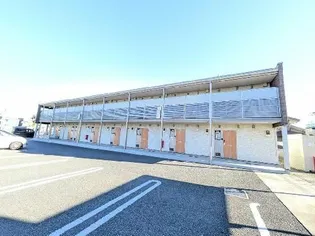 クレイノニュー荒牧町【2階】の外観