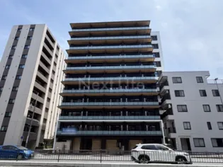 クリオラベルヴィ横濱サウス【6階】の外観