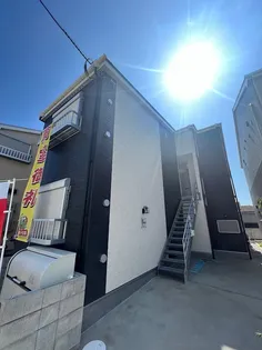 神奈川県秦野市南矢名【アパート】の外観