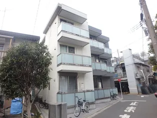 アルソーレII【3階】の外観