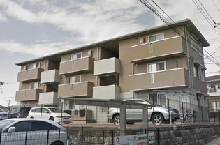 ジュメオス【1階】の外観