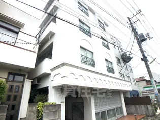 山本ビル【2階】の外観