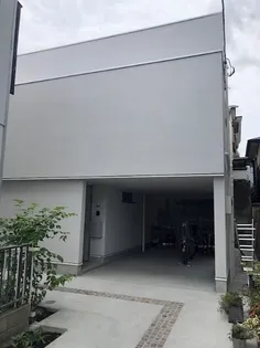 東京都世田谷区尾山台3【アパート】の外観