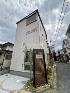 埼玉県鶴ヶ島市大字藤金【一戸建】の外観