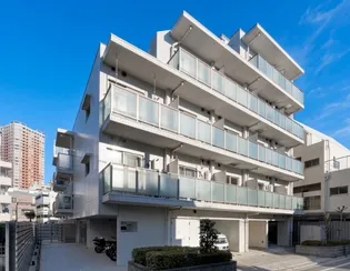 東京都豊島区西池袋3【マンション】の外観