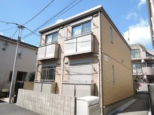 パークサイド信和【1階】の外観