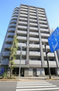 LA.スイート上野【4階】の外観