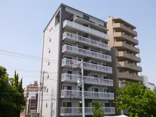 SSK North Osaka【7階】の外観