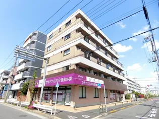 サンステージ竹の塚の画像