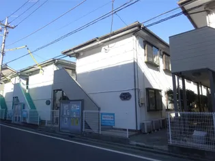 マキバハイツ Bの画像