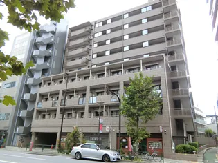 ザ ステージ早稲田の画像