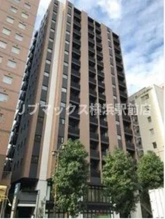 ザ・パークハビオ横浜関内【7階】の外観