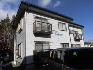 ブルーオーシャン【2階】の外観