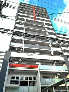 エステムプラザ梅田中崎町III【6階】の外観