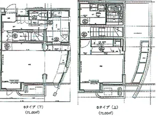 ヴァン・ヴェール武蔵小山【3階】の間取り