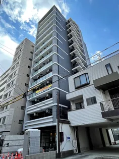 エステムコート名古屋鶴舞シエル【8階】の外観