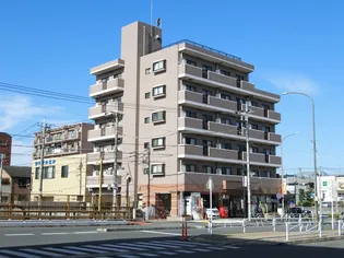 めじろ台駅前パレスの画像