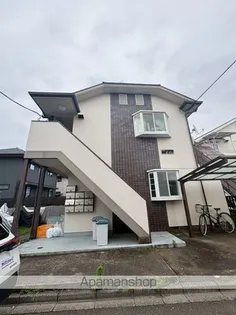 ケイブイデア【1階】の外観