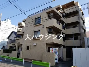 ハイタウン池上第5の画像