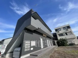 愛知県名古屋市中川区大塩町3【アパート】の外観