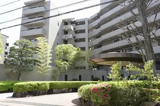 東急ドエルアルス大倉山の画像